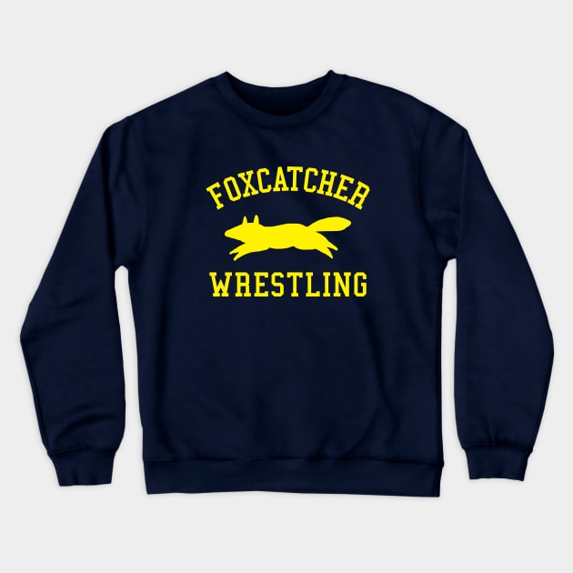 Foxcatcher wrestling sweatshirt shop